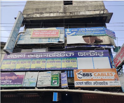 আধুনিক ডায়াগনস্টিক সেন্টার - 01711305297