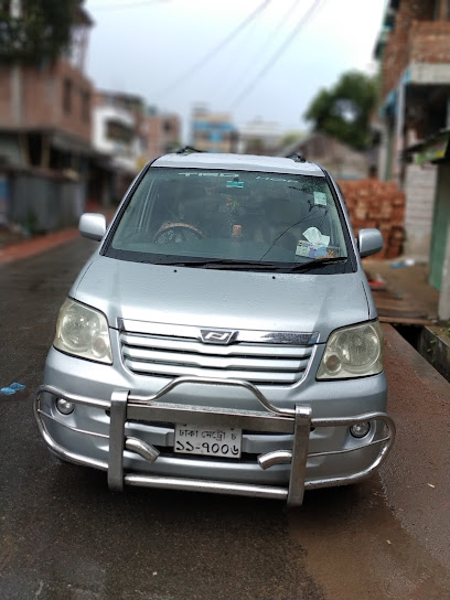 এ এস রেন্ট এ কার - 01721511904