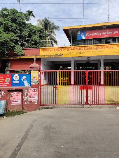 ফায়ার সার্ভিস ও সিভিল ডিফেন্স ঝালকাঠি সদর - 01901023951