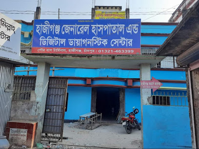 হাজীগঞ্জ জেনারেল হাসপাতাল - 01321463399