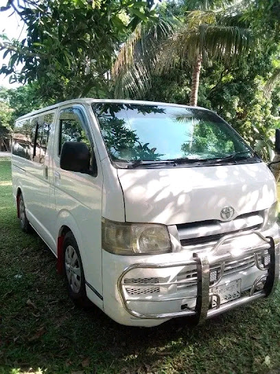 হাজি রেন্ট এ কার - 01711019081