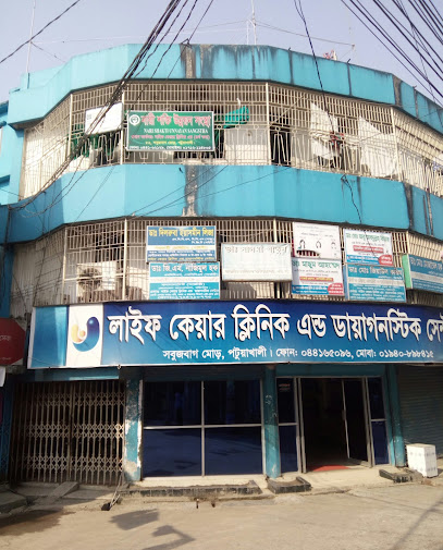 লাইফ কেয়ার ক্লিনিক এবং ডায়াগনস্টিক সেন্টার - 044165096