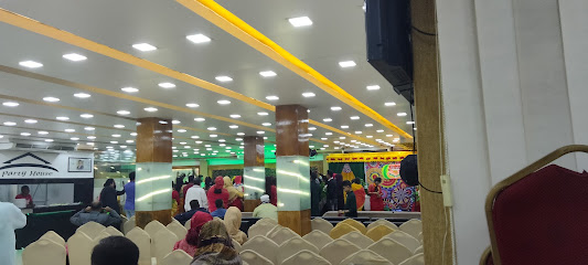 পার্টি হাউস - 01718318895