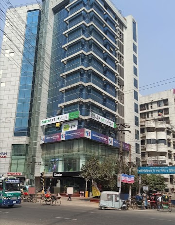 গ্রীন আই হাসপাতাল - 01770408060