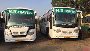 এইচ আর ট্রাভেলস শ্যামনগর কাউন্টার - 01761492907