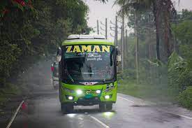 জামান পরিবহন রাজবাড়ী বাজার কাউন্টার - 01826746953