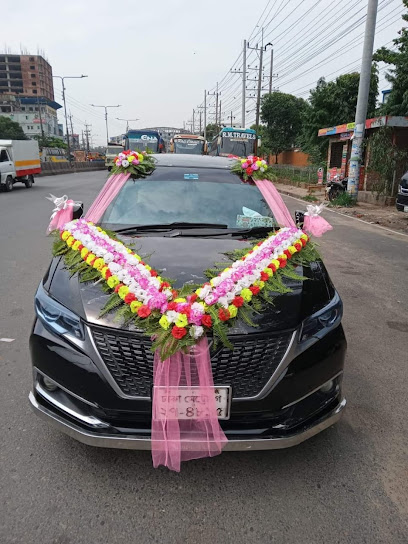 রেন্ট এ কার - 01876388886