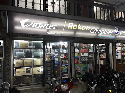 রোকন কম্পিউটার - 01916410032