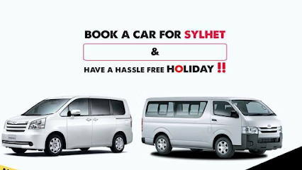 কার রেন্টাল সিলেট - 01717133680