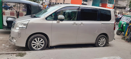 বগুড়া রেন্ট এ কার - 01706681018