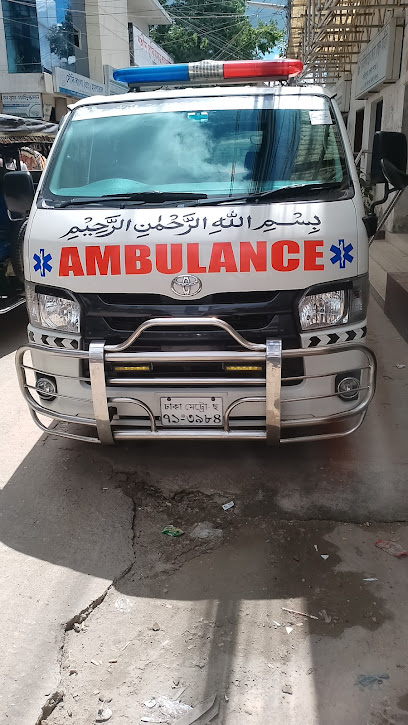ঝিলটুলী এ্য।ম্বুলেন্স সার্ভিস - 01712945227