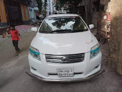 নিনোদ রেন্ট এ কার - 01756600317