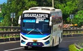 শাহজাদপুর ট্রাভেলস গাবতলী কাউন্টার - 01747288626