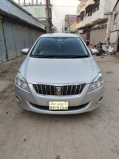 মিযান রেন্ট এ কার - 01716197265