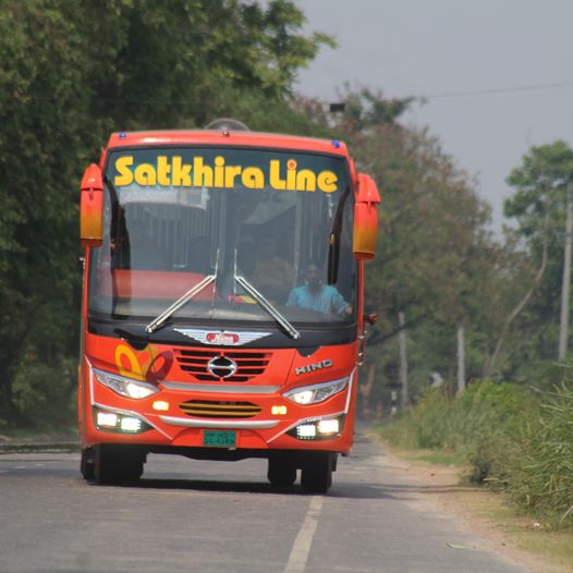 সাতক্ষীরা লাইন শ্যামলী  কাউন্টার - 01401123126