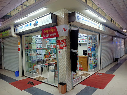 ক্রাউন কম্পিউটার - 01815030308