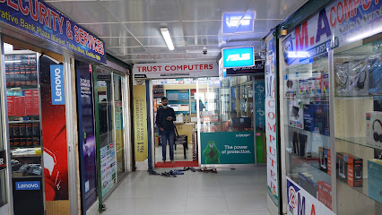 ট্রাস্ট কম্পিউটার এন্ড সার্ভিসিং - 01721718218