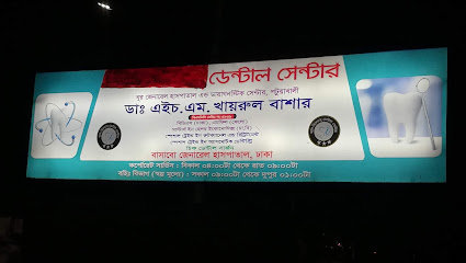 ডা. বাসার'স আল হিকমাহ ডেন্টাল ক্লিনিক - 01780358222