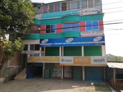 হোটেল আবাসিক ও ক্যাফে - 01916274085