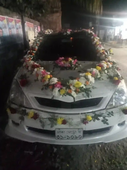 মুন্সীগঞ্জে গাড়ি ভাড়া - 01716250342