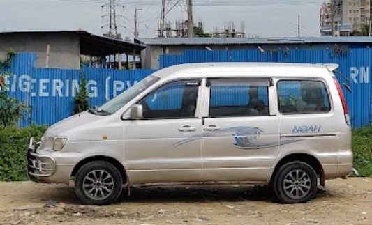 রেন্ট এ কার - 01740203995