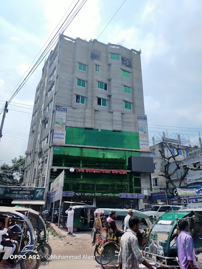 সেবা ইন্টারন্যাশনাল হসপিটাল - 01894811841