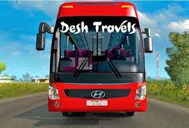 দেশ ট্রাভেলস আরামবাগ কাউন্টার - 01762684430