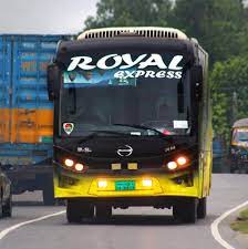 রয়েল এক্সপ্রেস জীবননগর কাউন্টার - 01730465502