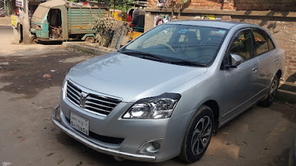 শোভা রেন্ট এ কার - 01912214305