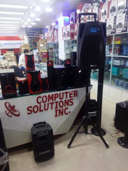 কম্পিউটার সলিউশনস আইএনসি. - 01999951087
