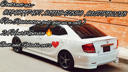 রেন্ট-এ-কার - 01940997487