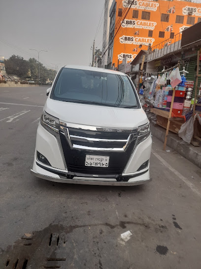 মা রেন্ট এ কার - 01712955618