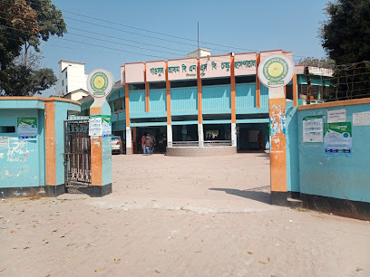 গাউসুল আজম বিএনএসবি চক্ষু হাসপাতাল, নিউটাউন, দিনাজপুর - 053164033
