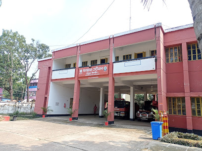 ফায়ার সার্ভিস ও সিভিল ডিফেন্স মধুপুর - 01901020976