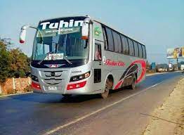 তুহিন পরিবহন শাপলা চত্বর কাউন্টার - 01762684450