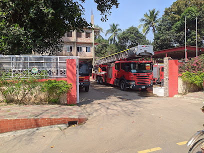 ফায়ার সার্ভিস ও সিভিল ডিফেন্স কুর্মিটোলা - 01901020768