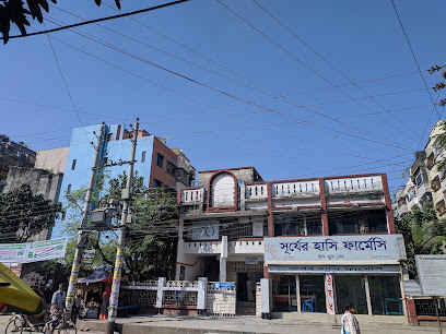 সূর্যের হাসি ক্লিনিক - 01758725999