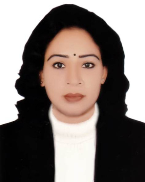 এডভোকেট জিনিয়া বখ্শ - 01788856493