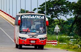 দিগন্ত পরিবহন ভাটিয়াপাড়া কাউন্টার - 01966644128