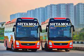 শ্যামলী পরিবহন সায়েদাবাদ কাউন্টার - 027541336