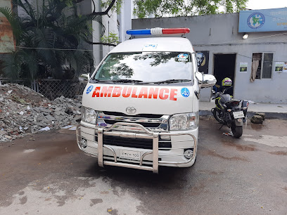 ভিশন এম্বুলেন্স সার্ভিস - 01752773277
