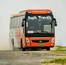 দেশ ট্রাভেলস কলাবাগান কাউন্টার - 01762684431