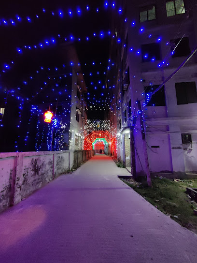গ্রীন কমিউনিটি সেন্টার - 01847408001