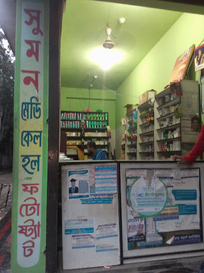 সুমন মেডিকেল হল - 01830639067