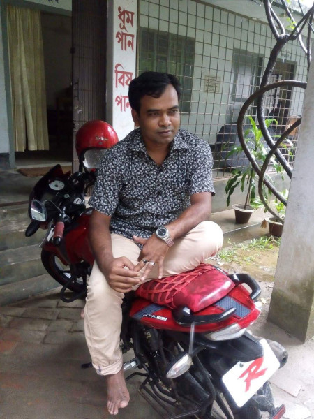 আলী মুহাম্মদ ফরহাদ - 01711573806