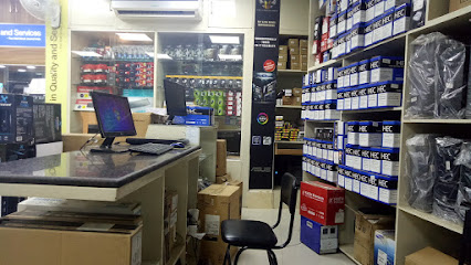 হোসাইন ইলেক্ট্রনিকস এন্ড কম্পিউটার - 01919192466
