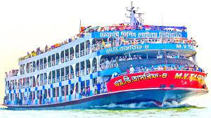 এম. ভি. তাসরিফ-৪ ঢাকা কাউন্টার - 01312476828