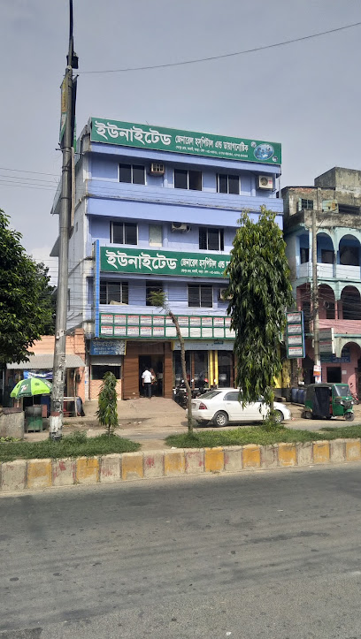 ইউনাইটেড জেনারেল হসপিটাল এন্ড ডায়াগনোষ্টিক - 05165420